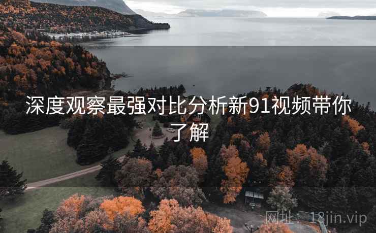 深度观察最强对比分析新91视频带你了解