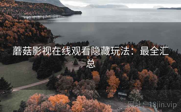 蘑菇影视在线观看隐藏玩法：最全汇总